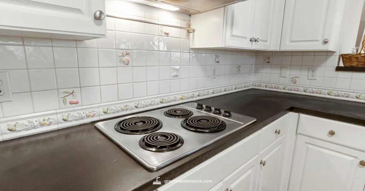 Grout Care Guide - Grout Maintenance