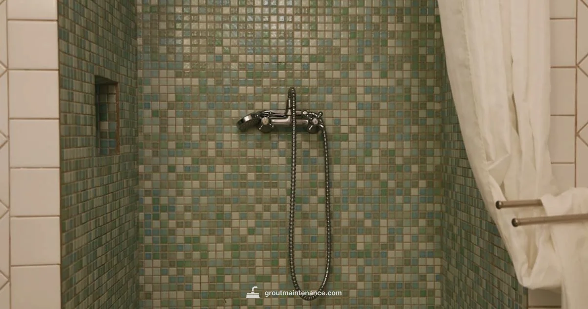 Shower Grout Guide - Grout Maintenance