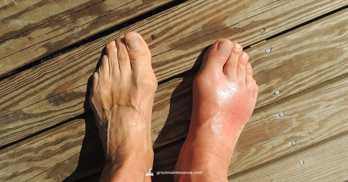 Gout Triggers Gout Triggers - Grout Maintenance