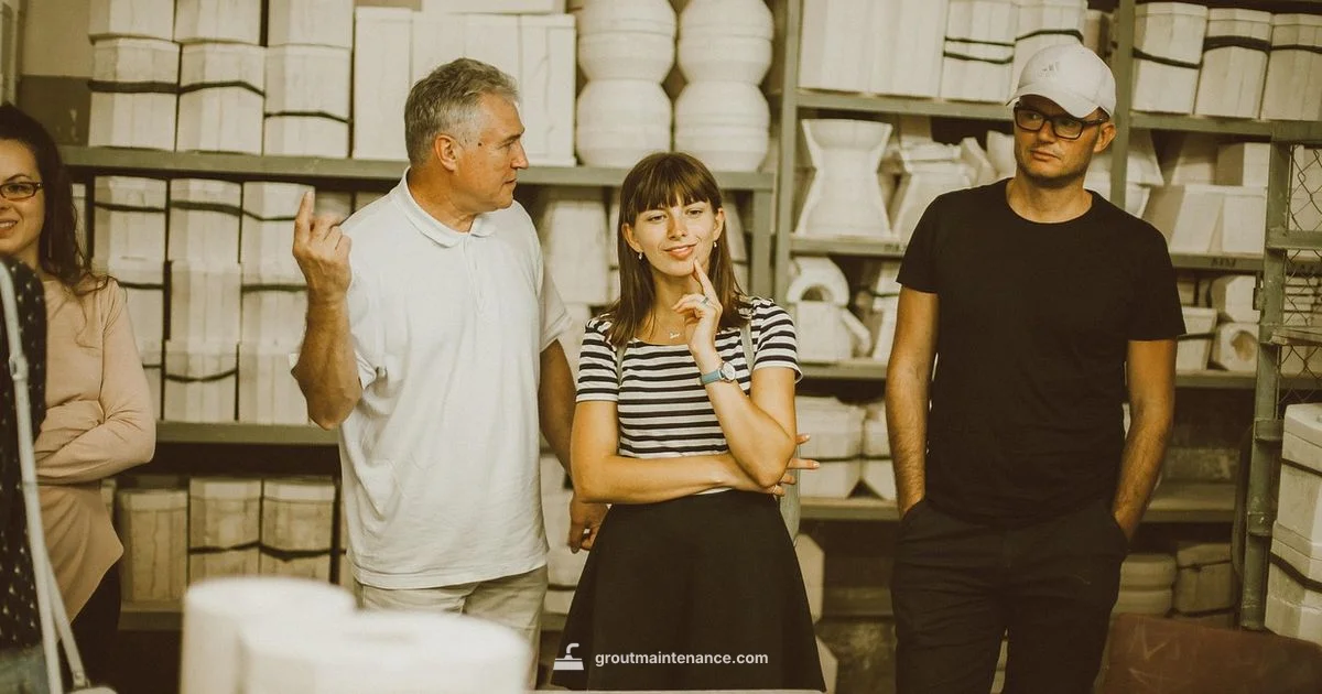 Best Mosaic Grout - Grout Maintenance