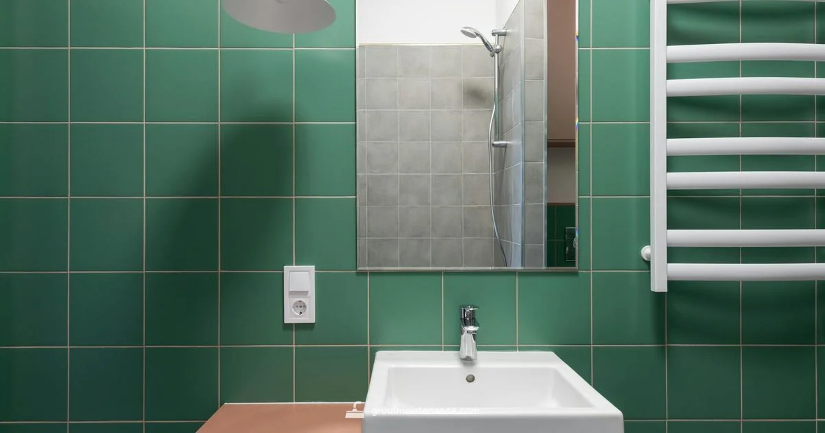 Non Shrink Grout - Grout Maintenance