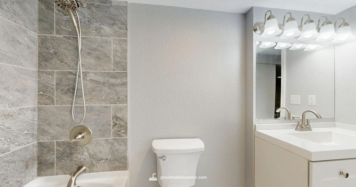 Tile Grout Guide - Grout Maintenance