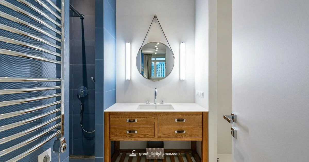 Before Grouting Before Grouting - Grout Maintenance