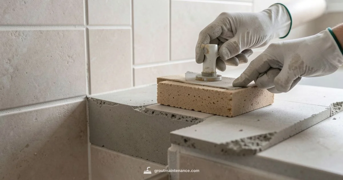 Grout Cleaner Showdown Grout Cleaner Showdown - Grout Maintenance