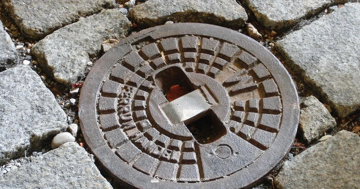 Grout Drain Fix - Grout Maintenance