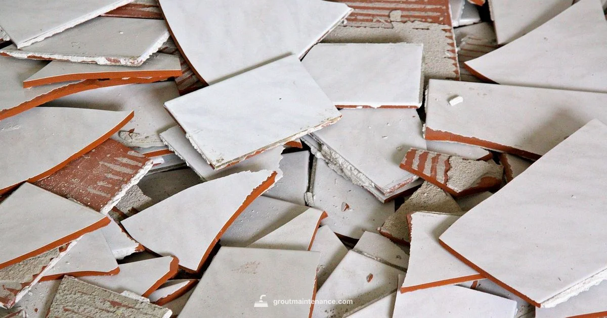 Fix Shower Grout - Grout Maintenance