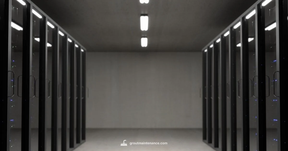 Glass Tile Grout Guide - Grout Maintenance