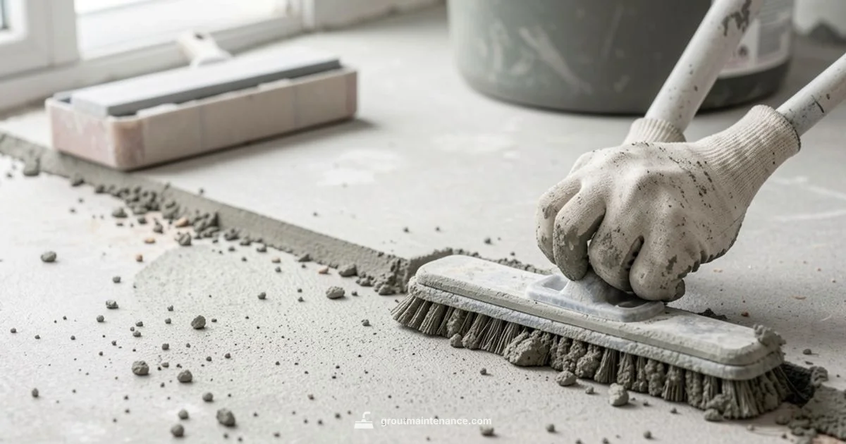 Grout Care Guide Grout Care Guide - Grout Maintenance