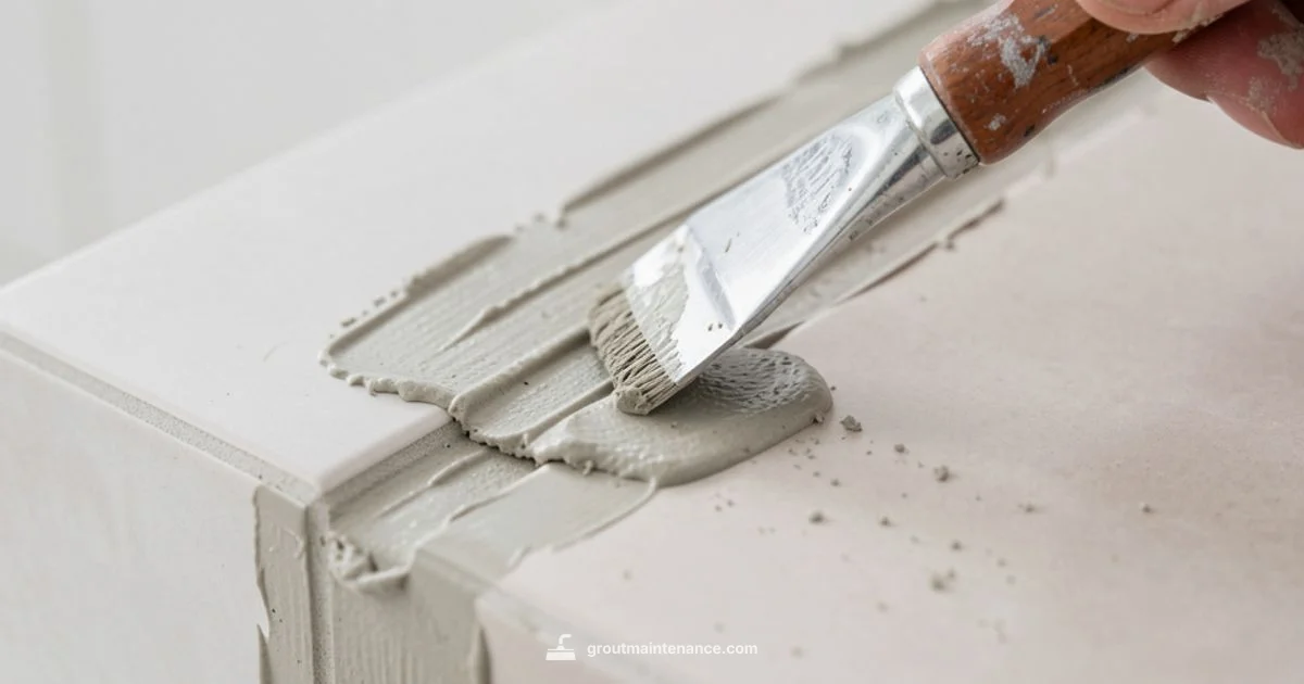 Grout Repair Guide - Grout Maintenance