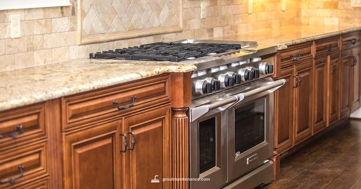 Polyblend Color Guide - Grout Maintenance