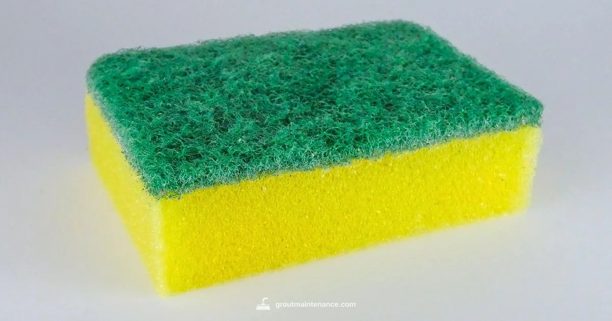Sponge-Free Grouting Sponge-Free Grouting - Grout Maintenance
