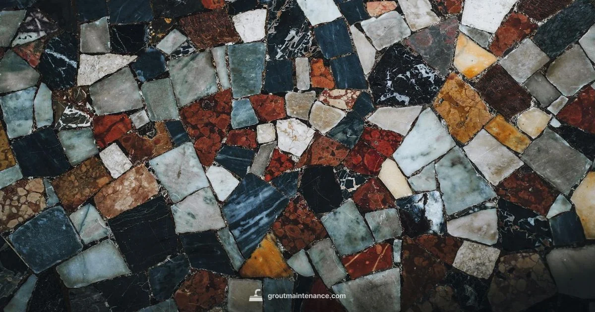 Mapei Jasmine Grout - Grout Maintenance