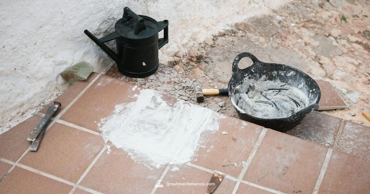 Grout Bag Guide Grout Bag Guide - Grout Maintenance