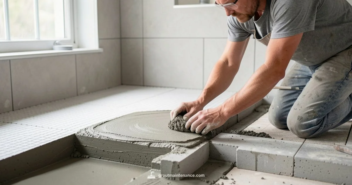 Epoxy Grout Guide Epoxy Grout Guide - Grout Maintenance