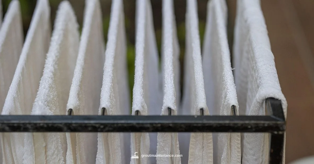 Deep Tile Cleaning - Grout Maintenance