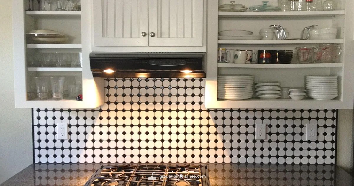 Tile-Countertop Grout Tile-Countertop Grout - Grout Maintenance