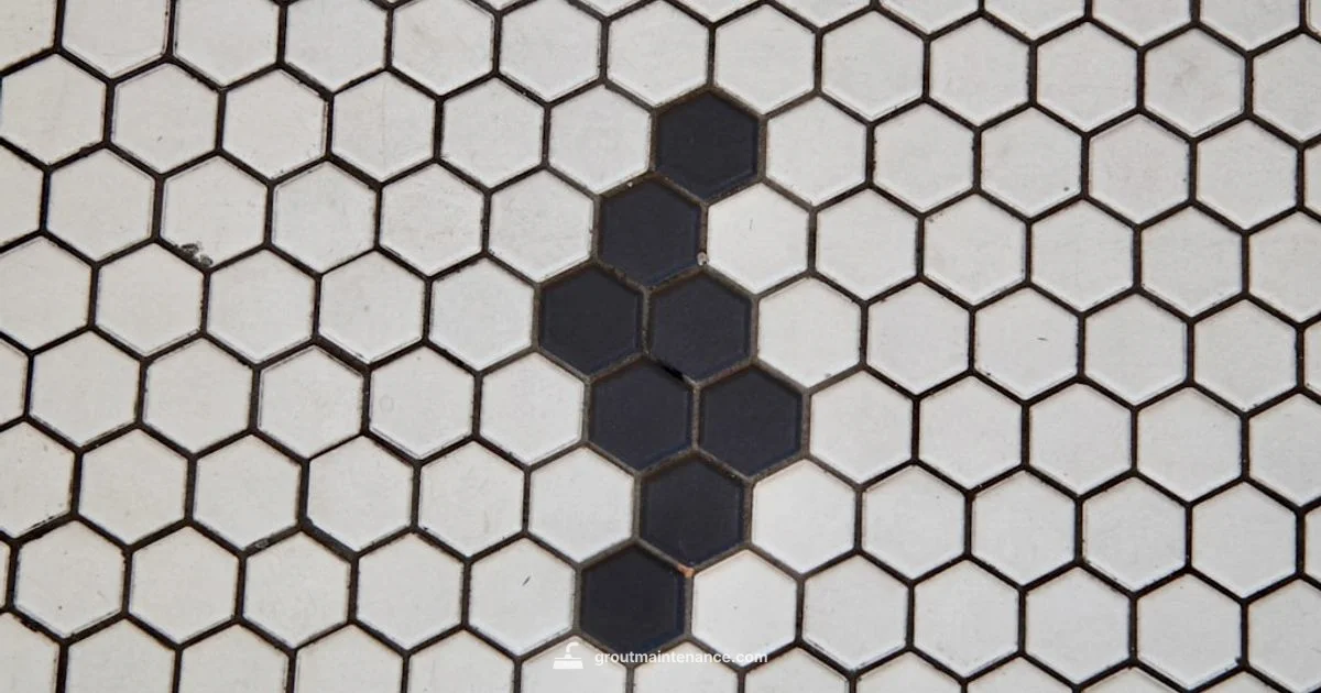 Tile Glue and Grout - Grout Maintenance