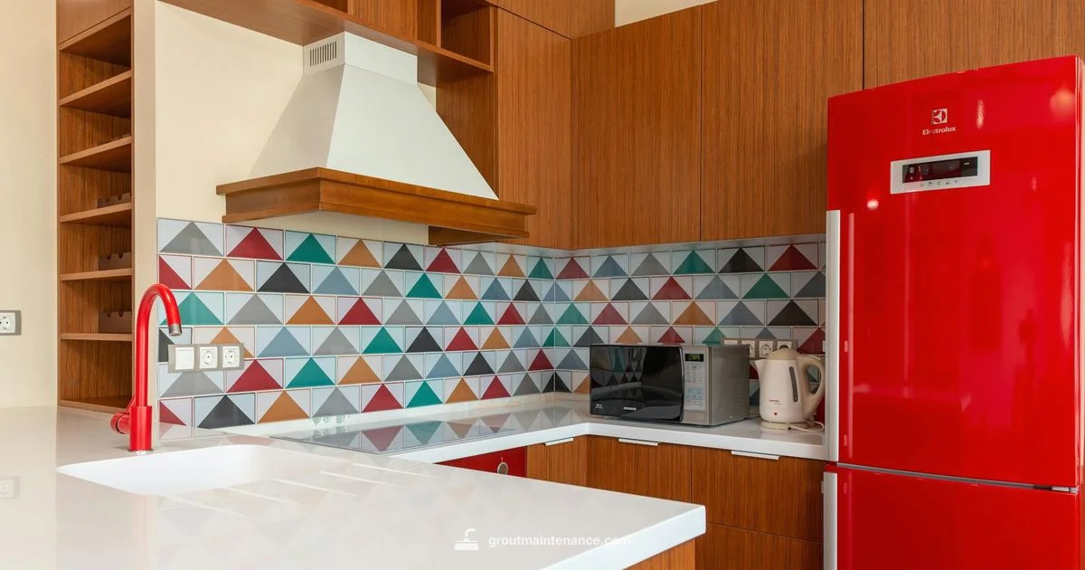 Grout Renewal Colors - Grout Maintenance