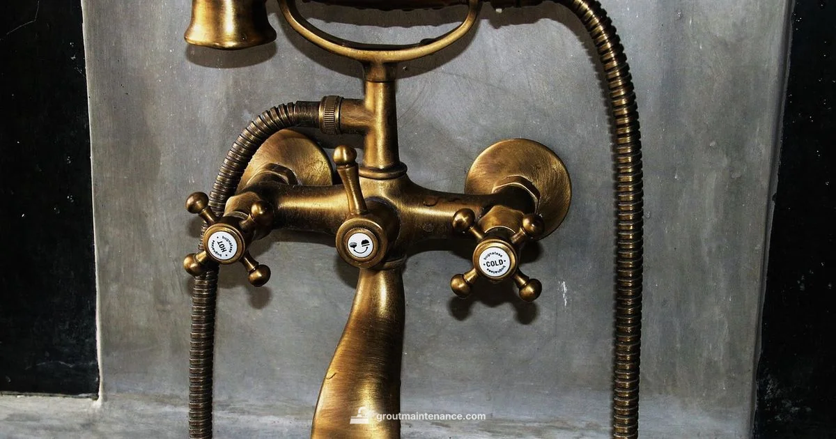 Brass Grout Guide Brass Grout Guide - Grout Maintenance