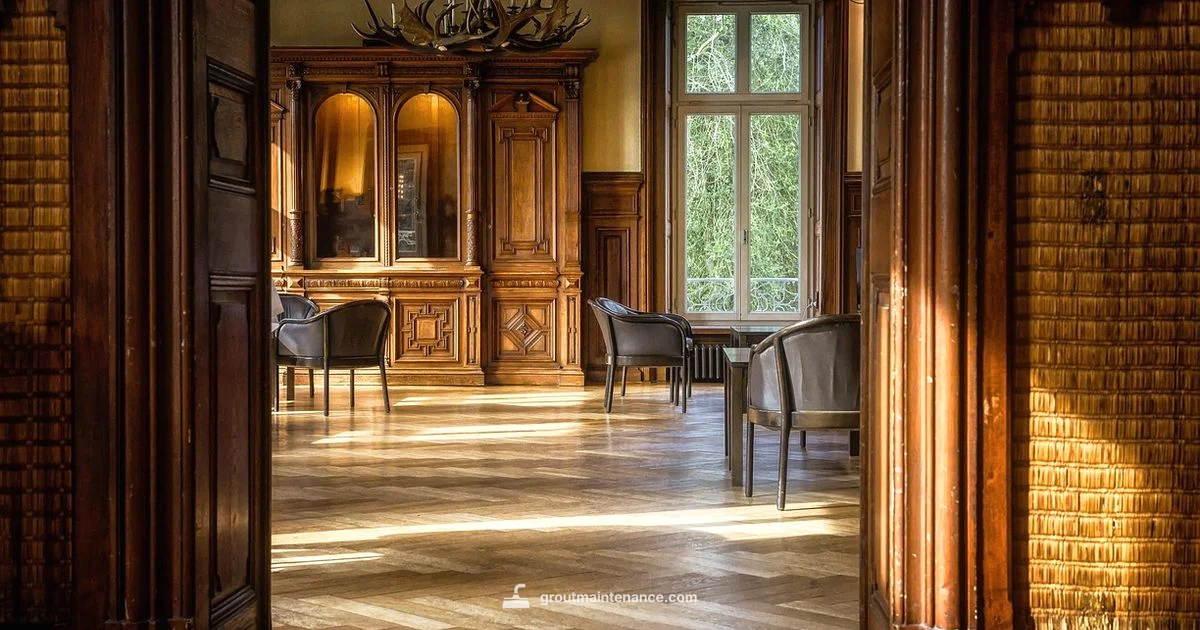 Grout Width Choice Grout Width Choice - Grout Maintenance