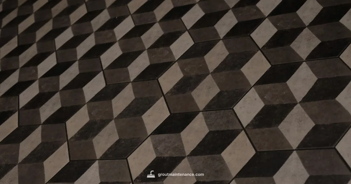 Black Grout Guide - Grout Maintenance