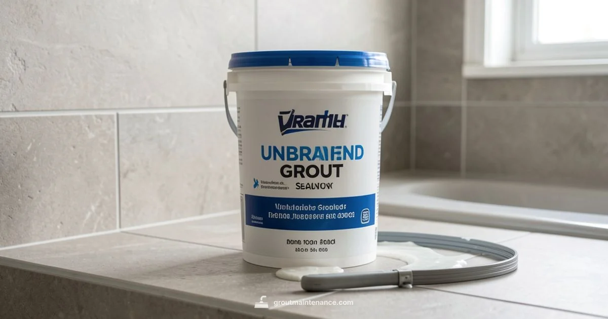 Grip Plus Sealer Guide - Grout Maintenance