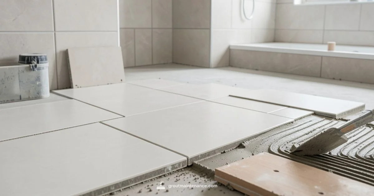 Mapefill GP Guide Mapefill GP Guide - Grout Maintenance