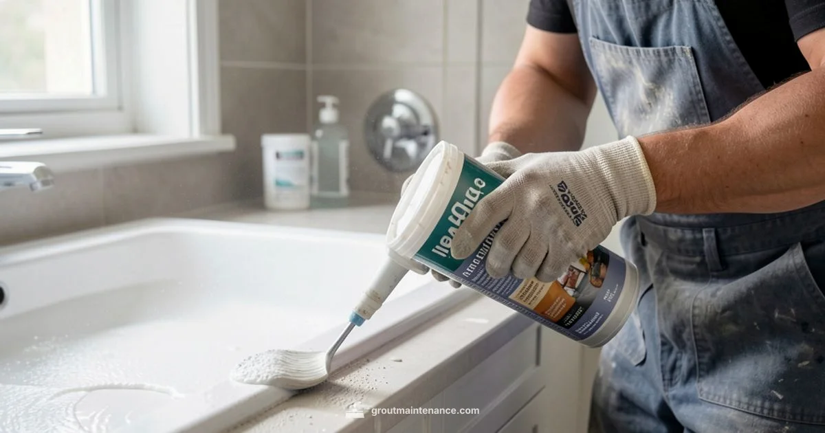 Seal Grout Right - Grout Maintenance
