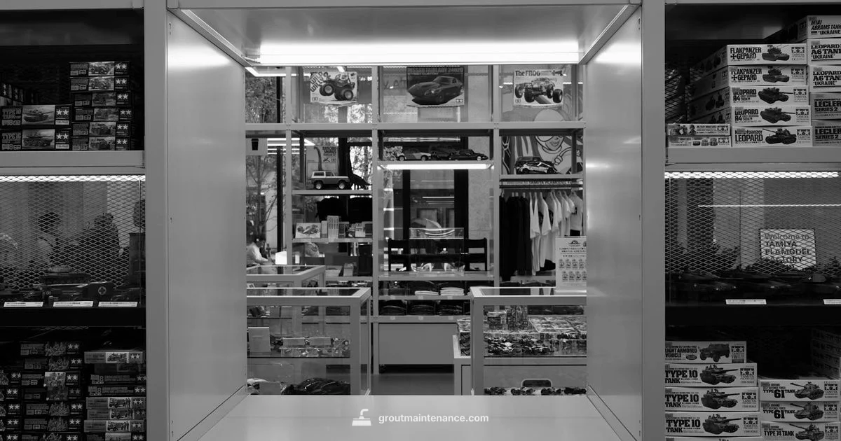 Epoxy 5kg Price - Grout Maintenance