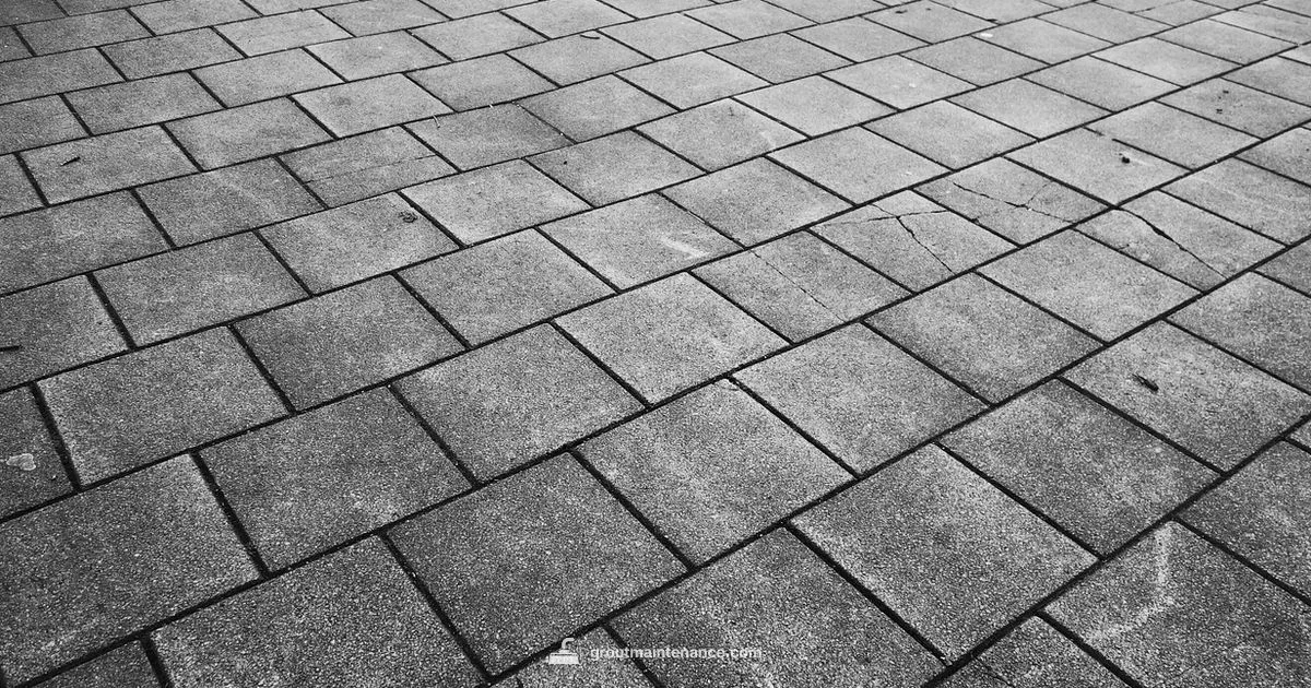 Grout vs Cement - Grout Maintenance