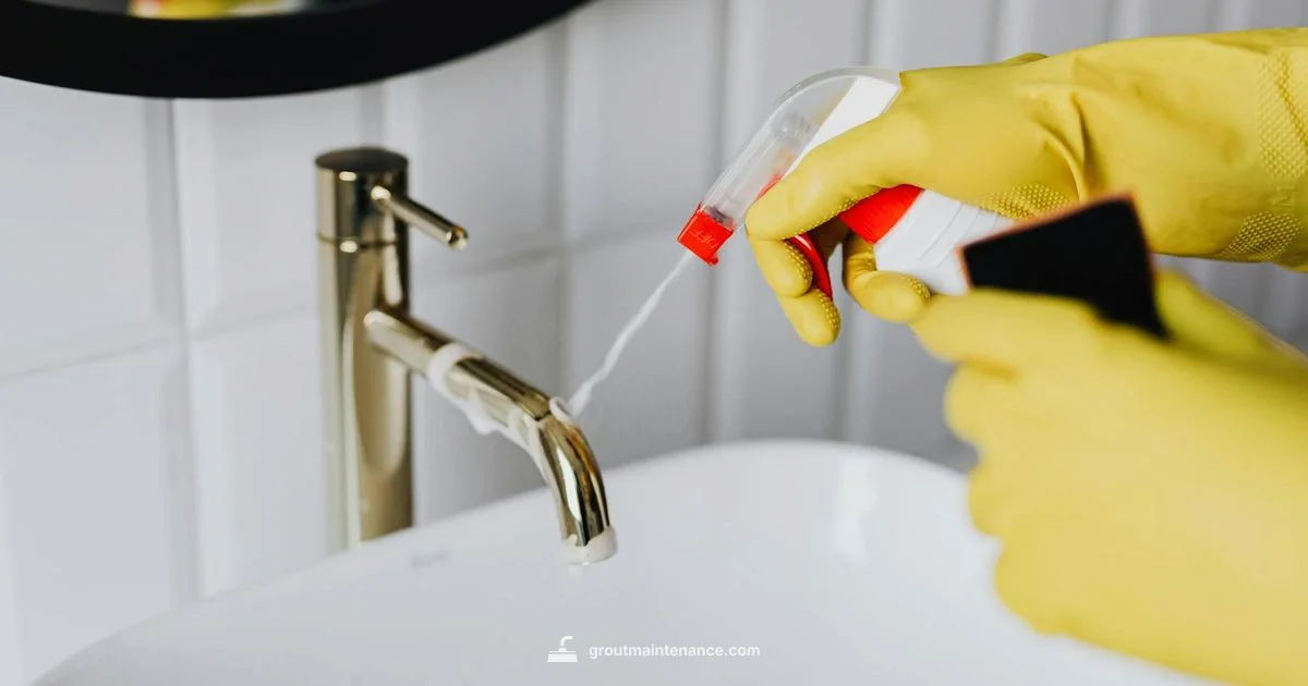 Grout Care Pro - Grout Maintenance