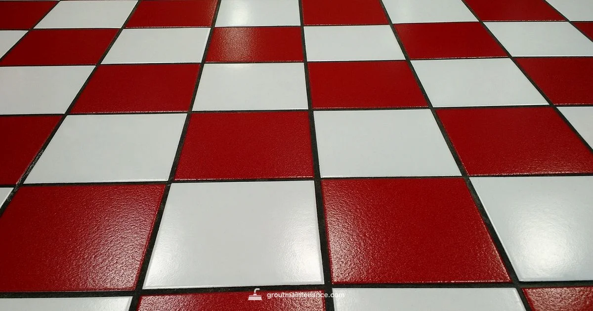 Grout Cleaning Basics - Grout Maintenance