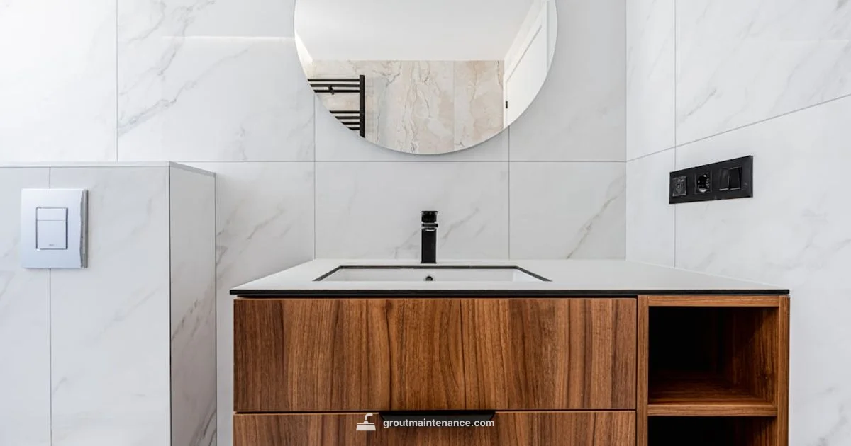 Sand Grout Essentials - Grout Maintenance