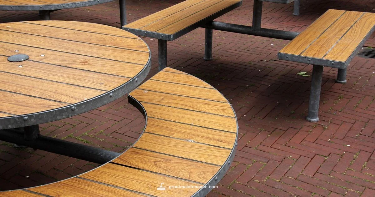 Fuga Pave Grout Guide - Grout Maintenance