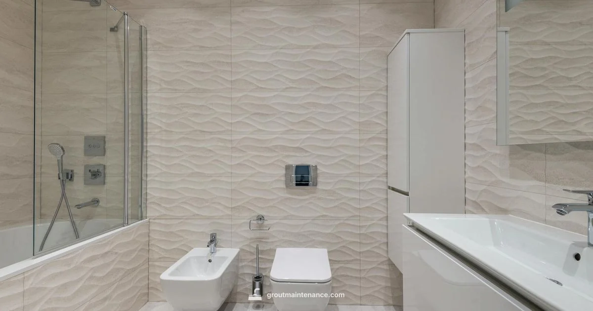 Epoxy-Free Grout Guide - Grout Maintenance