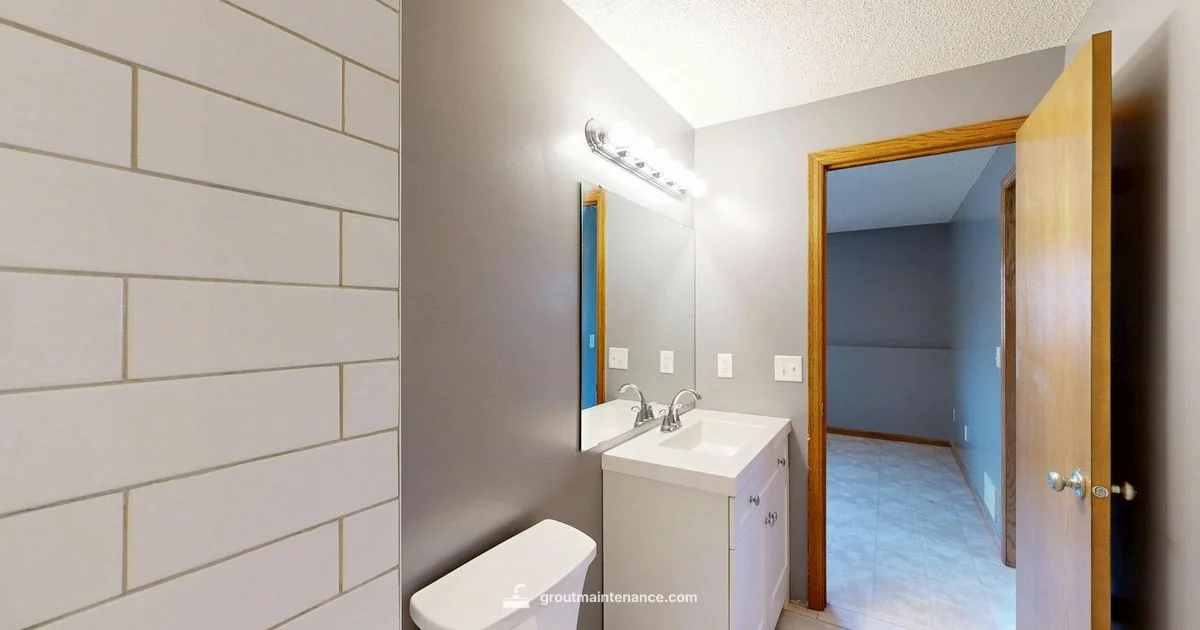 Misty Grey Grout Guide - Grout Maintenance