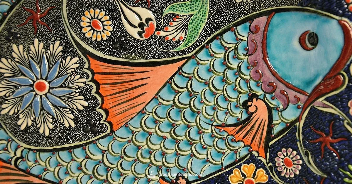 Color Grout Guide - Grout Maintenance