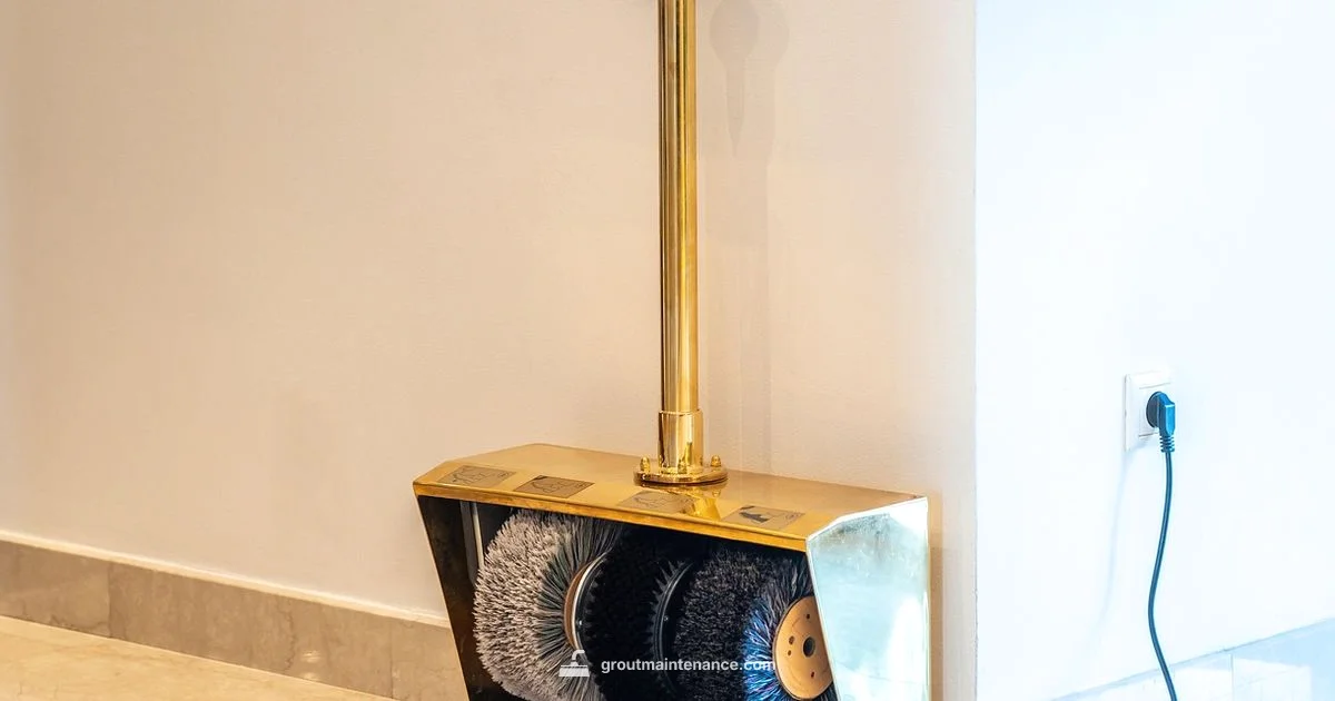 Grout Cleaning Tools - Grout Maintenance