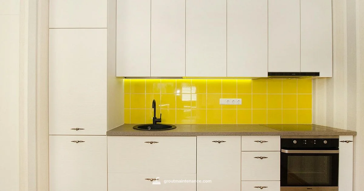 Gloss Sealer Guide - Grout Maintenance