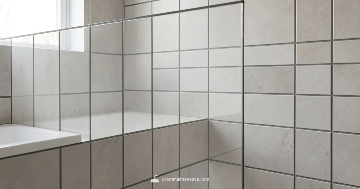 DPL Grout Basics - Grout Maintenance