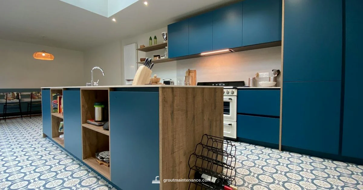 Grout Tips for Floors - Grout Maintenance