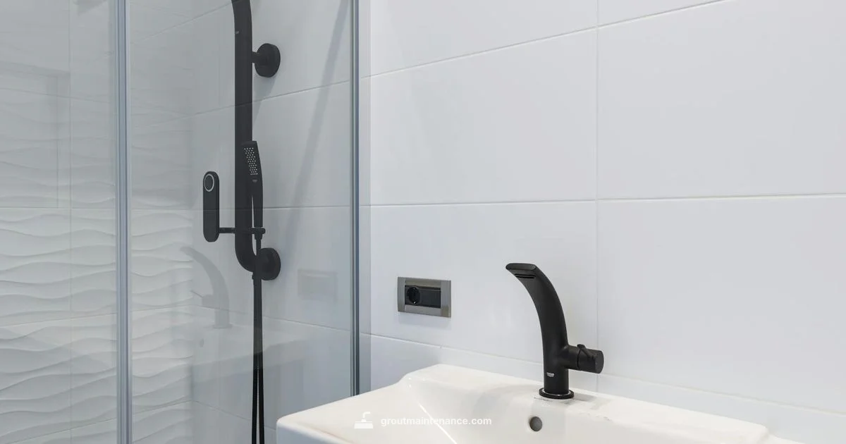 White Grout Care - Grout Maintenance