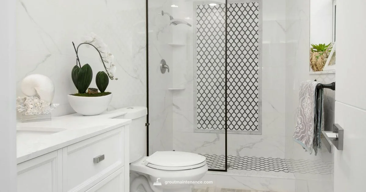 White Grout Guide White Grout Guide - Grout Maintenance