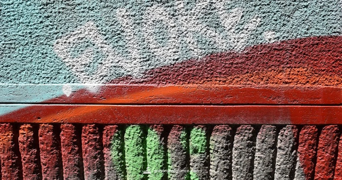 Grout Color Drying - Grout Maintenance