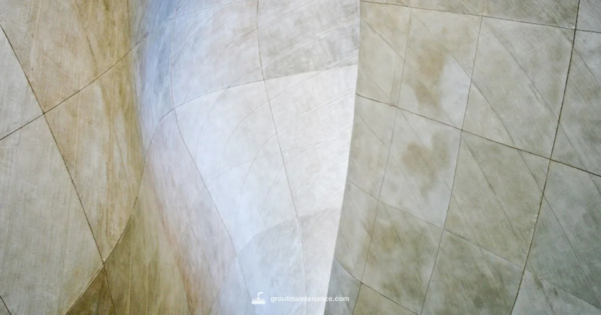 Waterproof Shower Grout - Grout Maintenance