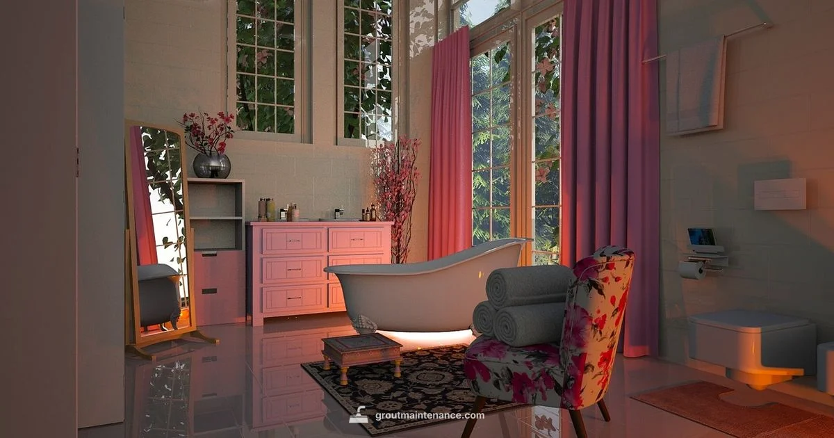 White grout showdown - Grout Maintenance