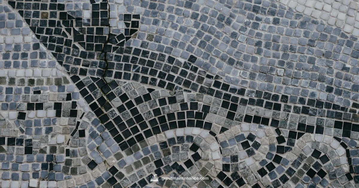Mosaic Grout Care - Grout Maintenance