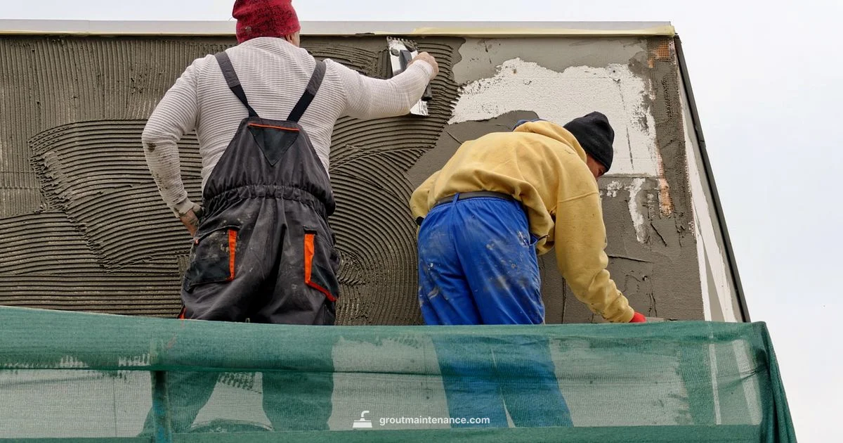 Laticrete Grout Guide - Grout Maintenance