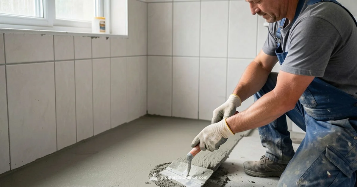 Kerapoxy Easy Design Kerapoxy Easy Design - Grout Maintenance