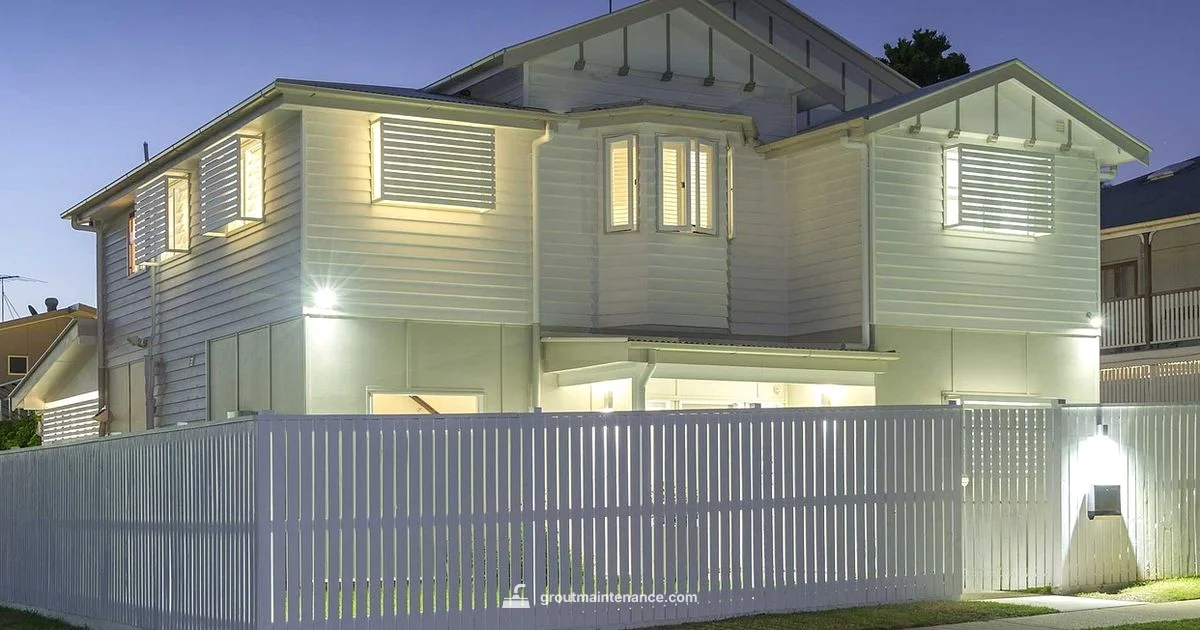 Grout vs Polyfilla - Grout Maintenance